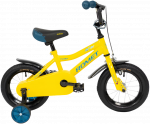 Children's bicycle ROMET Tom 12, yellow