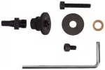 Pjovimo diskų laikiklis-adapteris graveriams Support d19xd5,8/9,6, Distar, Distar