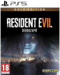Capcom Entertainment Resident Evil 7: Biohazard Gold Edition PS5