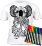 Splat Planet mar&scaron;kinėliai su flomasteriais, Koala