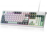 Klaviatūra Magegee K2 Žalias, RGB, US