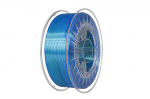 3D plastikas Devil Design Silk Dual 1.75mm 1kg - Cold Žalias / Mėlyna