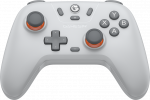 GameSir - Nova Lite Multiplatform Gamepad - Gray