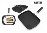 Bikuvalt Keptuvė grill 36x26x4cm QUTTIN BQ77362