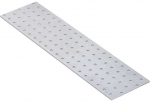 Montavimo plok&scaron;telė, 400 x 100 x 2 mm