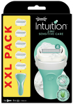 Wilkinson Sword Intuition Sensitive Care Skustuvas 1ml skustuvas Moterims