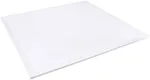 26W LED panelė SUPERIOR BLS, 60x60cm, balta, 4000K, IP44, UGR19, su 3h avariniu moduliu
