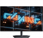 Gaming Monitorius GIGABYTE MO32U24 QD-OLED, 31.5-inch, Juodas, 4K UHD, 240Hz