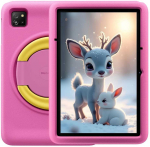 Plan&scaron;etė TAB 60 PRO KIDS 10"/8/128GB Rožinis BLACKVIEW