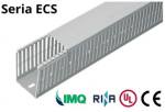 Elettrocanali ECS12040 Savaime gesinantis &scaron;ukų lovelis 120x40 pilkas su PV UV danga /2m/ ECS12040