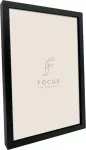Ramka Focus Grace Juodas 24x30
