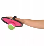 Žaidimas kamuoliu su lipniu taikikliu Eddy Toys