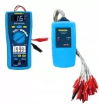 Lange Łukaszuk laidų lokalizatorius 16 funkcijų + skaitmeninis multimetras CAT III 300V (PANKABELFINDER)