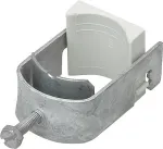 Triarca As TRIARCA atleidimo apkaba su prie&scaron;prie&scaron;ine veržle (Cabel Clamp) CC22-26mm