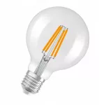 Eko-Light LED lemputė VALUE CLASSIC E27 P 120 13W 1900lm 4000K filamentinė