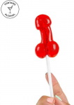 Secretplay Cosmetic Secret Play Strawberry Daiquiri Flavour Lollipop with Alcohol 26g