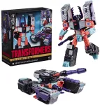 Hasbro Transformers Age Of The Primes Decepticon Megazarak figure 19cm