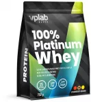 VPLab Platinum Whey bra&scaron;kių-banano skonio milteliai 750 g