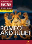 KNYGA John Polley John Romeo and Juliet York Notes GCSE English Literature Study Guide - for 2026, 2027 exams