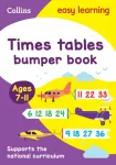 KNYGA Easy Times Tables Bumper Book Ages 7-11