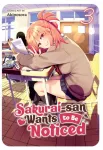 KNYGA Sora Akino Sakurai-san Wants to Be Noticed Vol. 3