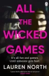 KNYGA Lauren North All the Wicked Games