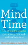 KNYGA Michael Chaskalson Mind Time