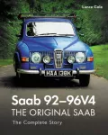 KNYGA Lance Cole Saab 92-96V4 - The Original Saab