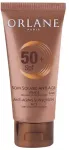 Orlane, Apsauginis nuo saulės prie&scaron; senėjimą kremas SPF50, prie&scaron; senėjimą, apsauginis kremas nuo saulės, veidui, SPF 50, 50 ml