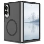 Dėklas TECH-PROTECT MAGMAT MAGSAFE GALAXY Z FOLD 8 MATINIS Juodas