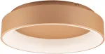 60W LED lubinis &scaron;viestuvas NOAH, aukso sp., CCT