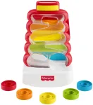 Fisher-Price klasikinis monetų mėtymo žaislas &bdquo;Rock-a-Stack&ldquo; (JLB81)