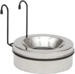 Mimsafe - MIMSafe vandens dubuo su laikikliu - 1,2 l - VarioCage apsauga nuo i&scaron;siliejimo