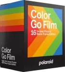 &bdquo;Polaroid Go Film&ldquo; dviguba pakuotė, 16 nuotraukų, juodas rėmelis
