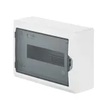 Elektro Plast Modulinis skydas Elektroplast. vir&scaron;tinkinis. IP40. 12 mod.