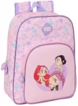 Safta Kpop Demon Hunters Chibi adaptable backpack 34cm