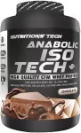 Nutritions Tech Anabolic ISO Tech 2000g Baltymų izoliatas : Skonis - Bra&scaron;kinis