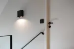 Solar Plus Dekoratyvinis priekis Pixo M Wave Sort. Skirta tiems, kurie nori lengvai pakeisti savo Pixo &scaron;viestuvo i&scaron;vaizdą. Matmenys 225x228x76 mm