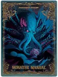 Fanatik Dungeons & Dragons &ndash; Monster Manual Alternate Cover Ingot