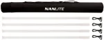 Rinkinys studyjny Nanlite PavoTube T8-7X 4 light kit (15-2024-4KIT)