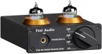 Fosi Audio Box X2 &ndash; Prie&scaron;stiprintuvinis, gramofono prie&scaron;stiprintuvas (6976136960232)