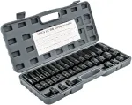 Powermat SMŪGINIAI ANTGALIAI (RINKINYS 35 vnt.) 8-32mm 1/2 PM-ZNU-832T
