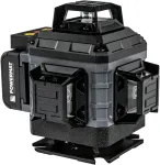 Powermat Lazerinis kryžminis nivelyras PM-PLK-4DM2