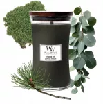 Kvapioji Žvakė - WoodWick Fraser Fir Žalia 110 &times; 110 &times; 170 mm 1 Vnt.