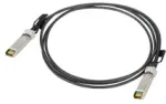 &Scaron;akotuvas Lanberg Kabelis dac sfp+ 2m juoda 10gb/s