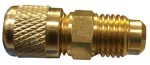 Refco Manufacturing Schrader vožtuvas A-31424 tiesus FL X FL