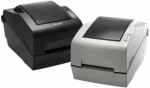 Spausdintuvas Bixolon SLP-TX400, 8 dots/mm (203 dpi), EPL, ZPLII, USB, USB Host, RS232, Tinklinis, dark pilkas