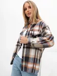 Italy Moda Koszula-IR-KS-YY081.29-oranžinė