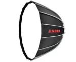 Jinbei 16-kampis softbox KE-120CM Deep Quick Open su Bowens tvirtinimu
