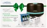 Drėkintuvas Dyfuzor zapachowy La Casa de los Aromas OPTIMA NATURA_Dyfuzor ultradźwiękowy Juodas